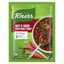 [220936] Knorr Hot & Sour Vegetable Soup 11g