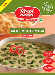 [220294] R Magic Methi Mutter Malai Mix 50g