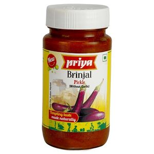 [230257] Priya Brinjal Pickle 300g(WG)
