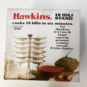 [360276] Hawkins Idli Stand G20 (18 Pcs)