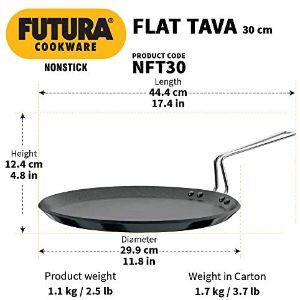 [360020] Futura Q40 Flat Tava 30Cm(Q40)