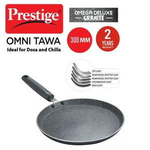 [361853] Prestige Omega Dlx Granite Omni Tawa300M