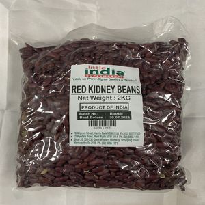 [240183] Li Red Kidney Beans 2Kg