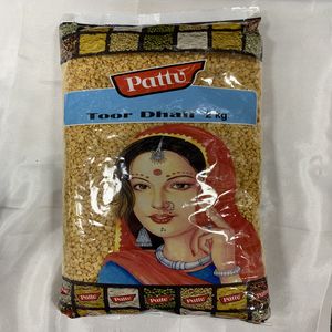 [240478] Li Toor Dal (Special) 2Kg