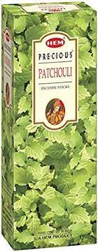 [250174] Hem Patchouli Incense 100g*6