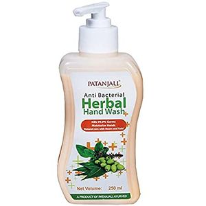 [90317] Patanjali Hand wash 250Ml