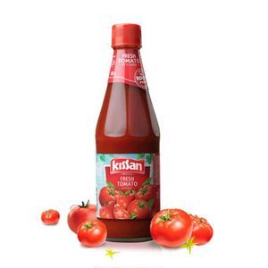 [120528] Kissan Tomato Ketchup 500g