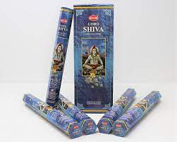 [750011] Hem Inc Sticks L Shiva 20Stick*6