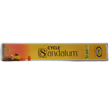 [250206] Cycle Sandalum Incense Sticks (16g)