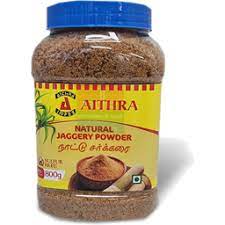 [82051] Aithra Natural Jaggery Pdr Jar 800g
