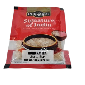 [82201] Indi-Mart Gond Katira 100g