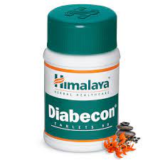 [420842] Himalaya Diabecon 60 Tablets