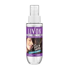 [100230] Livon Anti-Frizz Serum 100Ml