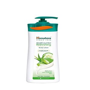 [101212] Himalaya Body Lotion aloe&Cucumber 400g