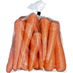 [503204] Carrots Prepacked 1kg