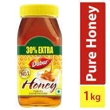 [80102] Dabur Honey 1Kg