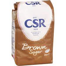 [81879] CSR Brown Sugar 1Kg