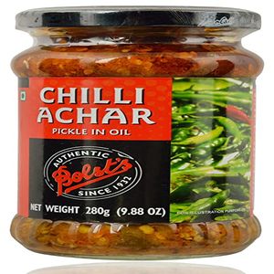 [230052] Bolsts Chilli Achar 280g