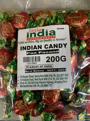 [370032] Li Indian Pan Pasand Candy 100g