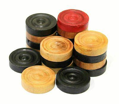 [450455] Carrom Board Coin (Premium)