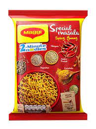 [160242] Maggi Masala Spicy Yummy Noodles 70g