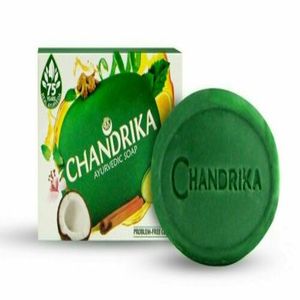 [90061] Chandrika Soap 75g