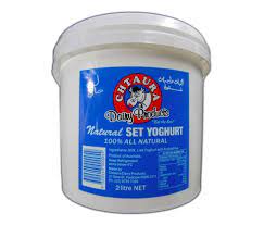 [260092] Chtaura Yoghurt 2Kg