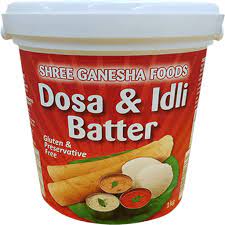 [260926] Shree Ganesha Dosa & Idli Batter 2L
