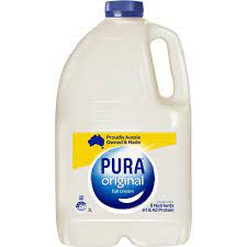 [320072] Pura Milk 3Lt