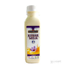 [320115] Sharma Kitchen Kesar Milk 350Ml