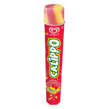 [320106] Calippo Raspberry Pineapple
