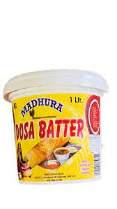 [261788] Madhura Dosa Batter 1ltr