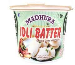[261787] Madhura Idli Batter 1ltr