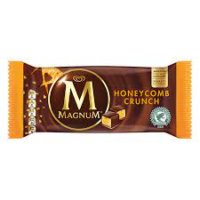 [320085] Magnum Honeycomb Crunch