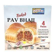 [995963] Ashoka Fr Pav Baked Bhaji 4pcs 300g