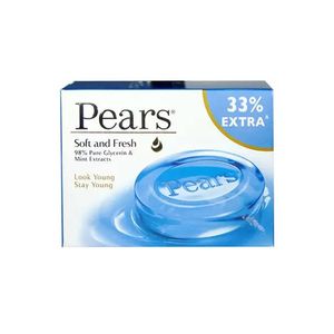 [90231] Pears Oil Clear & Glow Soap 75g (copy)
