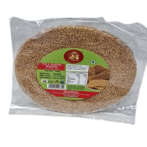 [44450] 24C Til Papdi White 180g