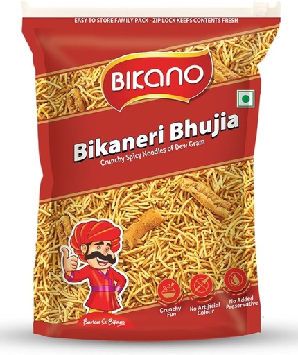 [41393] Bikano Bikaneri Bhujia 350-400g