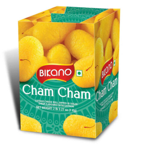 [50005] Bikano Cham Cham 1Kg