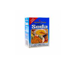 [81558] M Choice Baking Soda 100g