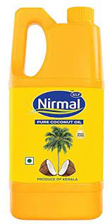[30078] Nirmal Coconut Oil 1Ltr