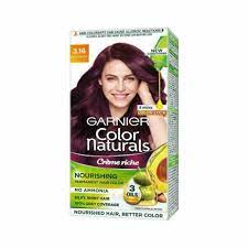 [100562] Garnier Colour Burgundy 70ml+60g