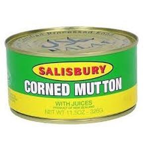 [140092] Salisbury Corned Mutton 326g