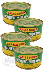 [140091] Salisbury Mutton 4 Pack