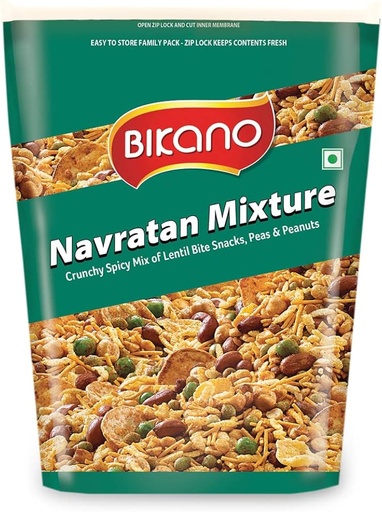 [41427] Bikano Navratan Mixture 1Kg