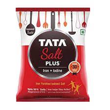 [81568] Tata Salt Plus 1Kg