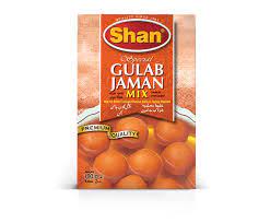 [20311] Shan Gulab Jamun Mix 100g