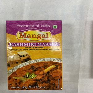 [210608] Mangal Kashmiri Masala 100g