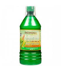 [81264] Patanjali Aloe Vera Orange Juice 1000Ml