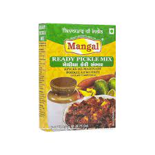 [220132] Mangal Ready Pickle Mix 250g